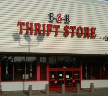 B and R Thrift Store