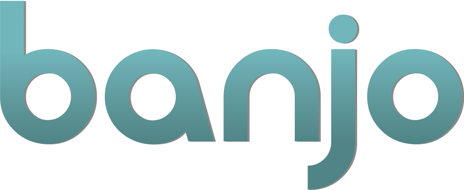 Banjo sponsor logo