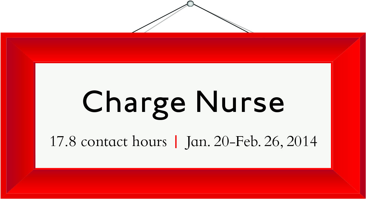 ag charge nurse