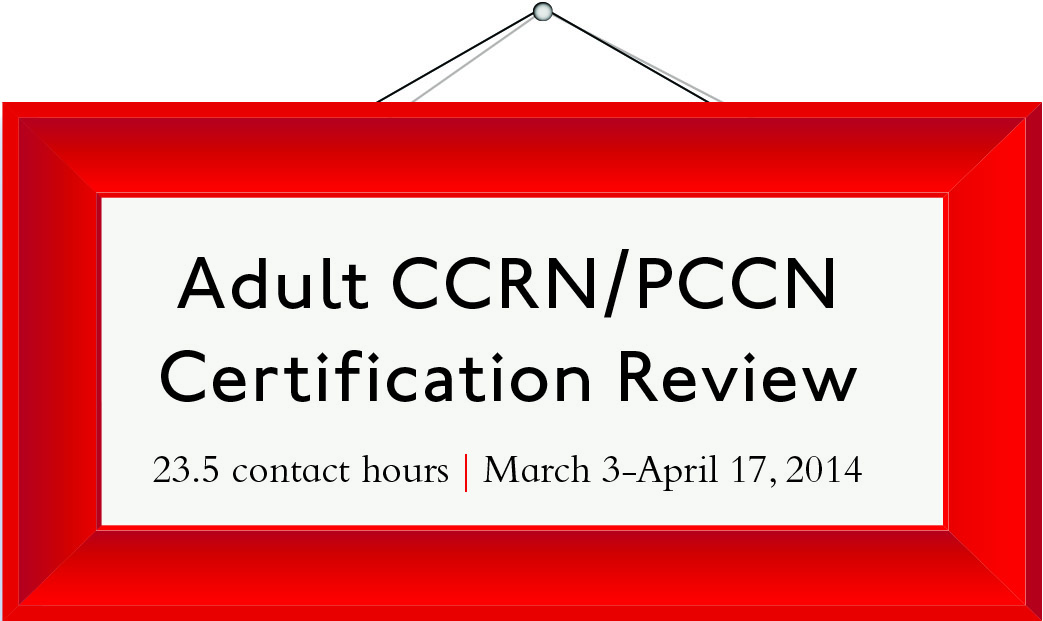 PCCN Prüfungsübungen