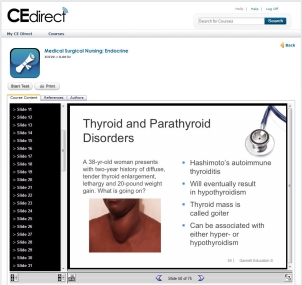 Med Surg Reading Sample