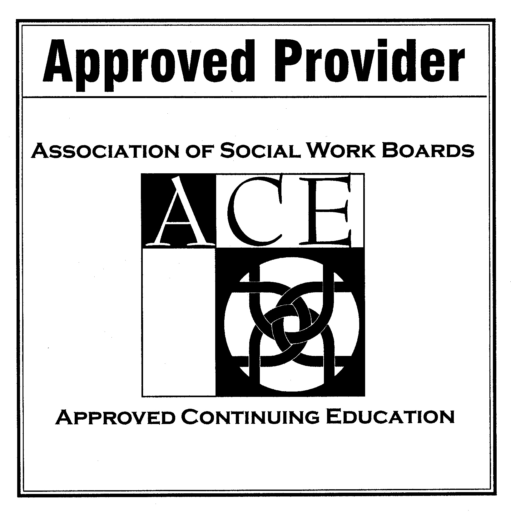 SW Accred. Logo