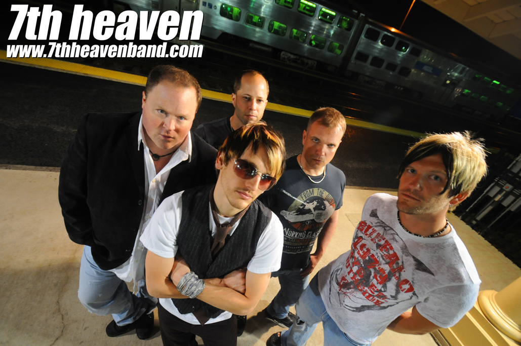 7th Heaven Band 7th Heaven Band
