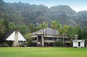 Waialua, HI Blue Diamond University YMCA Camp Erdman