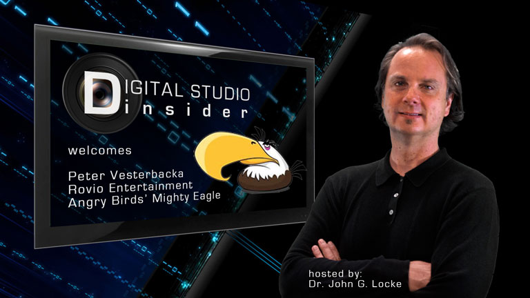 Dr. John G. Locke Welcomes Peter Vesterbacka @ Digital Studio Insider Dr. John G. Locke Welcomes Peter Vesterbacka @ Digital Studio Insider