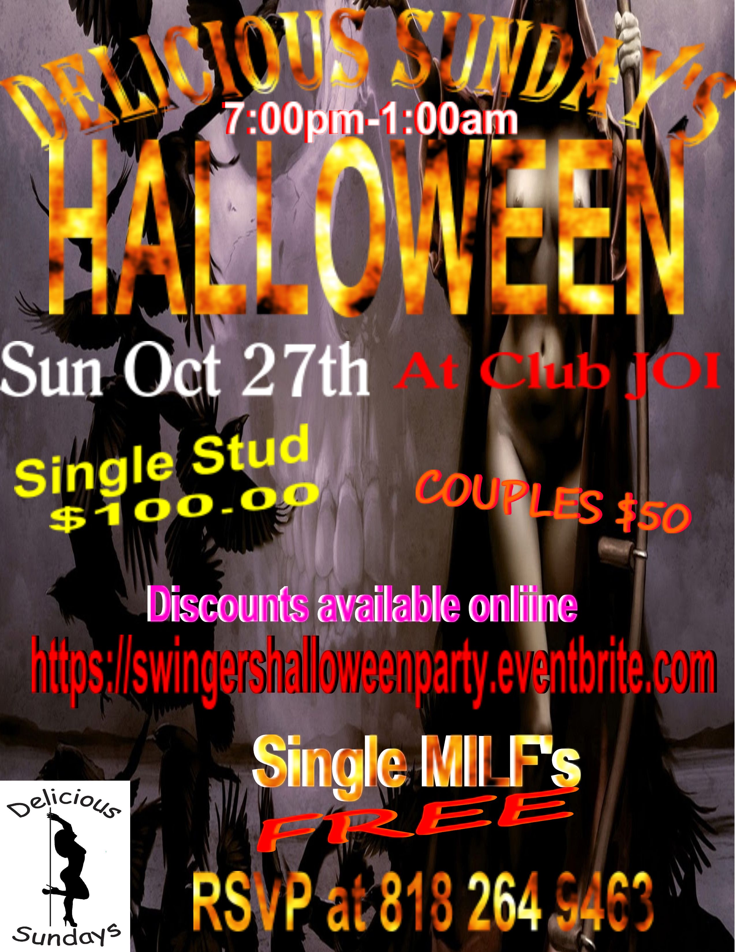 halloween eventbrite