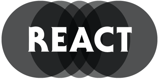 REACT logo