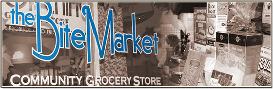 The Bite Market Store