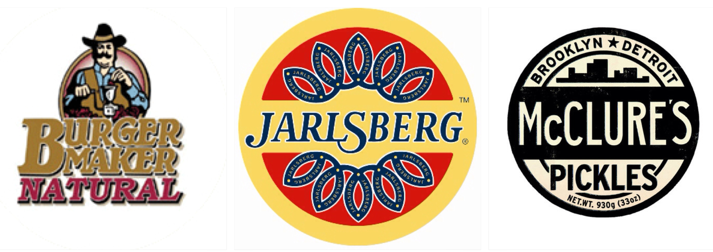 Burger Maker Jarlsberg McLures