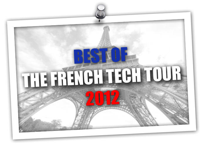 BEST OF THE FRENCH TECH TOUR