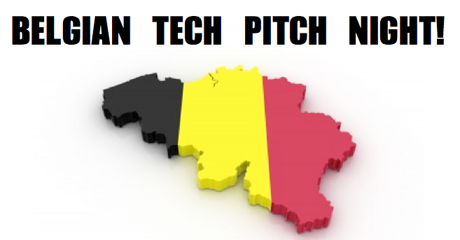 Belgia Tech Pitch Night