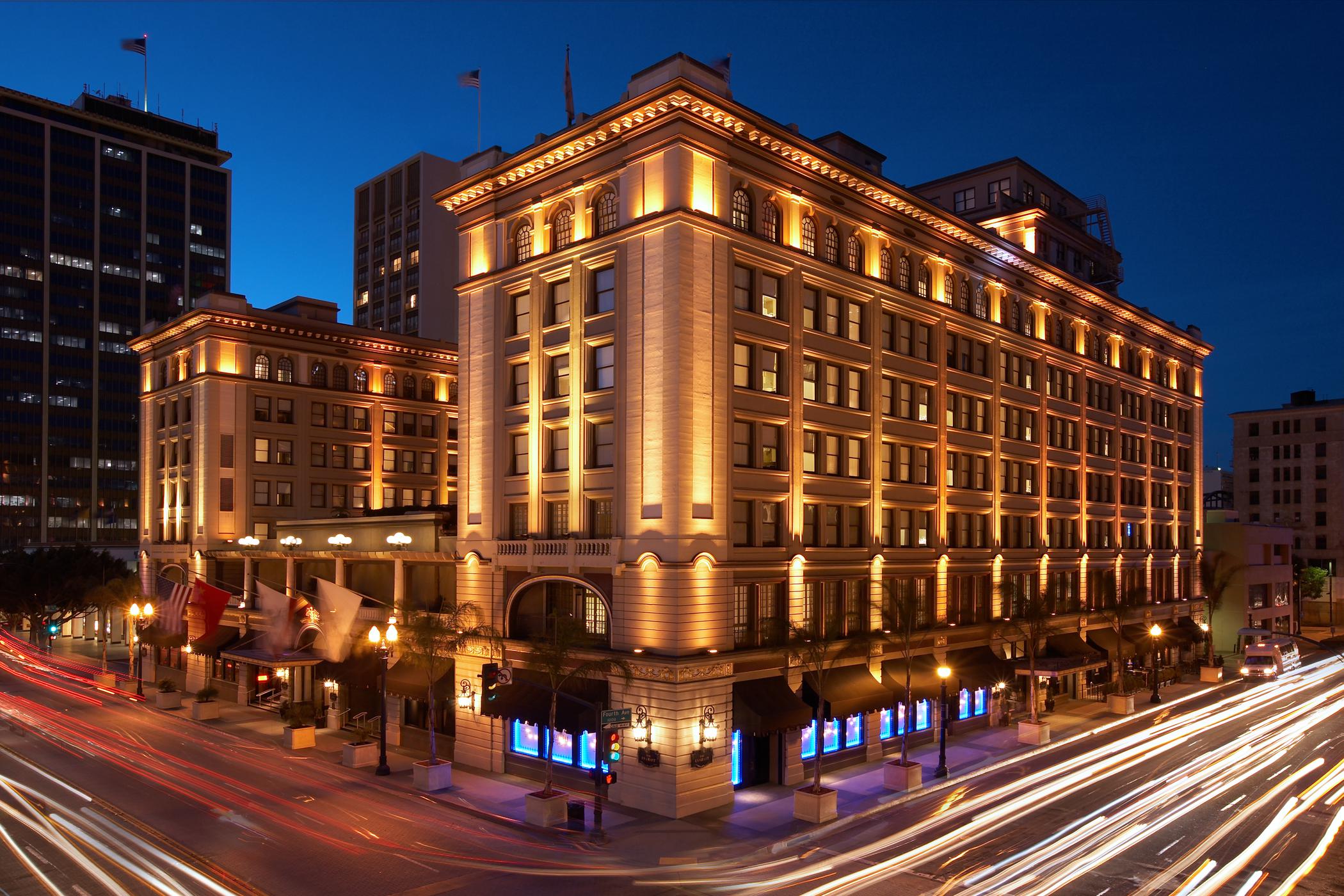 THE US GRANT Hotel THE US GRANT Hotel