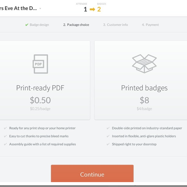 mailchimp screenshot