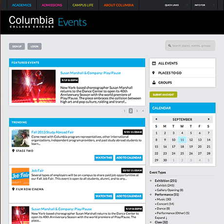 mailchimp screenshot