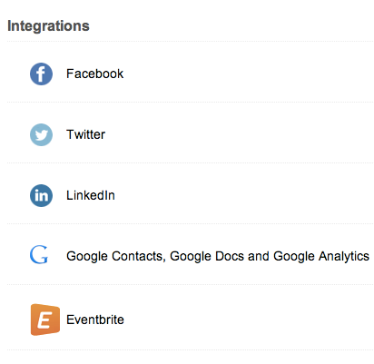zoho screenshot