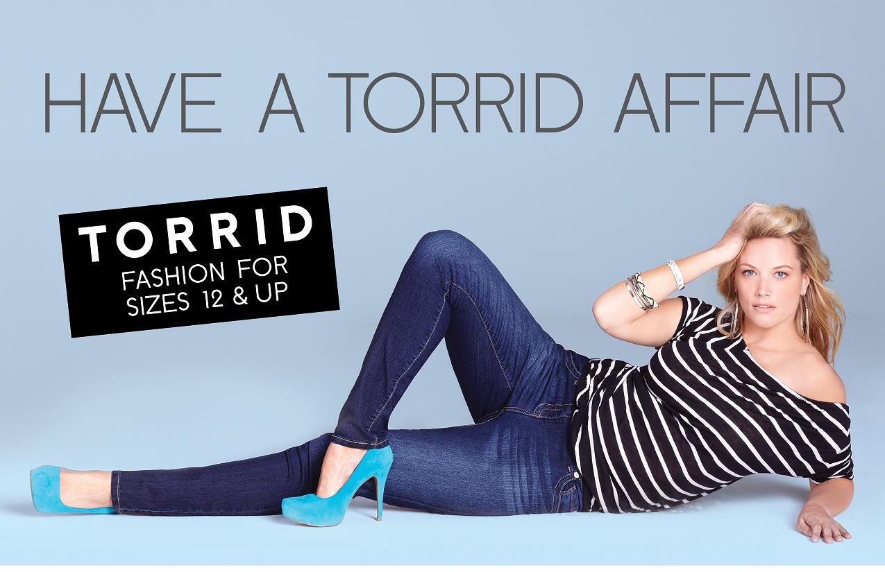 Torrid Affair