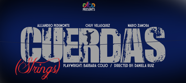 Cuerdas Banner