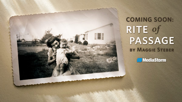 Rite of Passage Poster Rite of Passage Poster