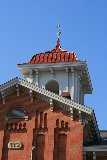 Frederick Old City Hall