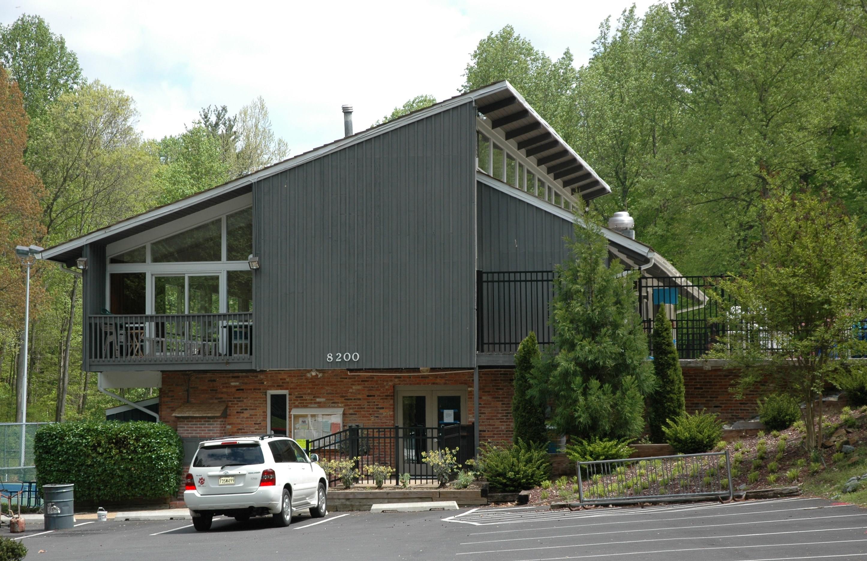 Clubhouse at Carderock Springs