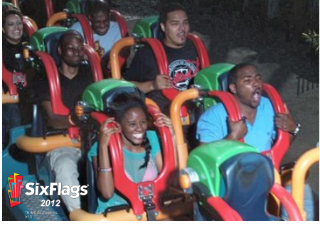 kacey chrysler six flags great adventure