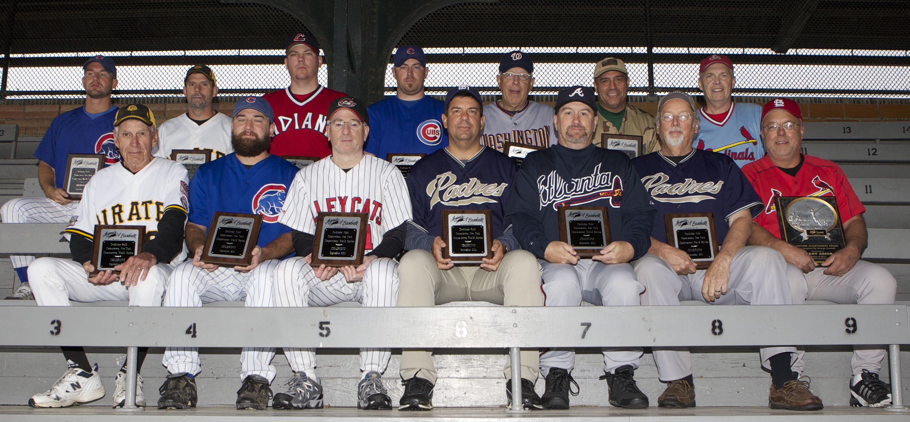 September Champions