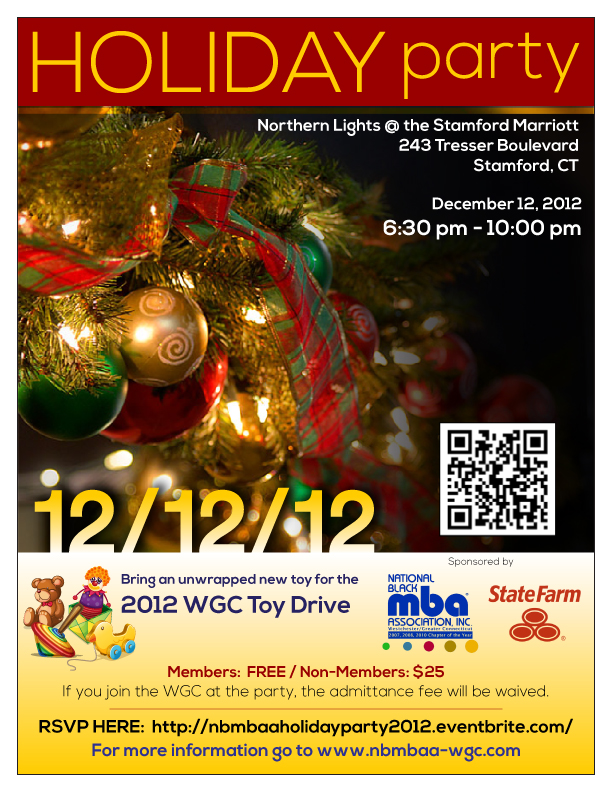 2012 WGC Holiday Party