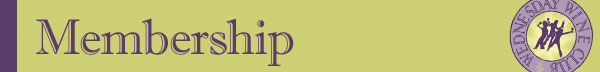 Banner - Membership