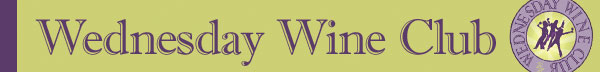 Banner - Wednesday Wine Club
