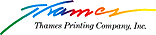 Thames Printing Logo