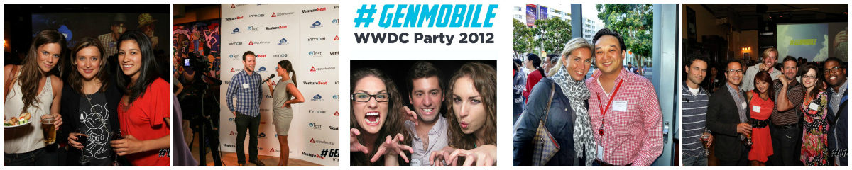 #GenMobile Party