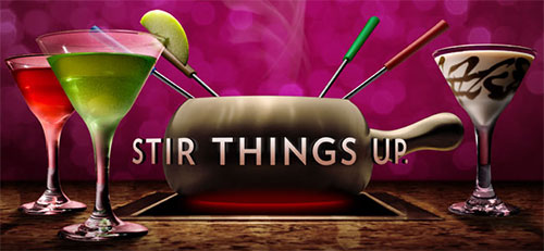 Stir Things Up - Melting Pot Mixer Stir Things Up - Melting Pot Mixer