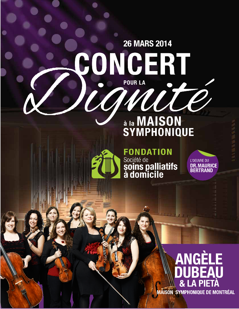 Angèle Dubeau & La Pietà