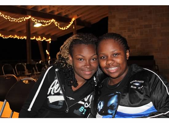 Youth Retreat Girls