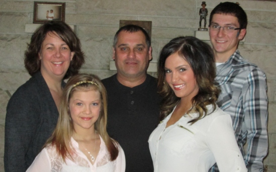 Powers Family