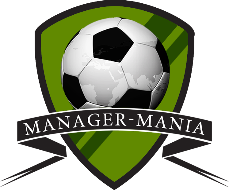 Manager Mania football logo