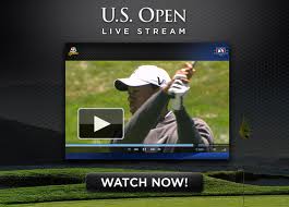 US open golf 2012 live stream