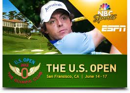 US open golf 2012 live stream