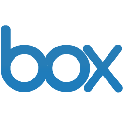box logo
