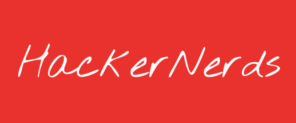 Hacker nerds