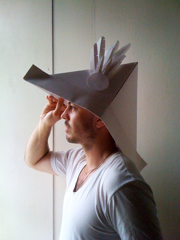 Paper Extraordinaire Benja Harney