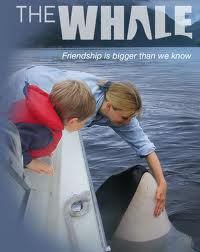 The Whale, a family film about a friendly whale