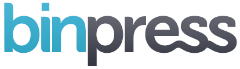 binpress binpress