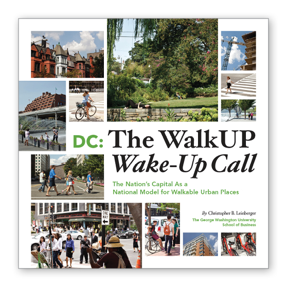 WalkUP Report Cover WalkUP Report Cover