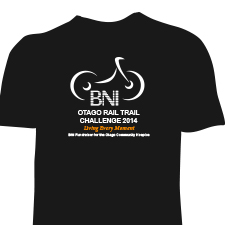 Cycling Challenge T-Shirt