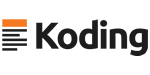Koding Koding logo
