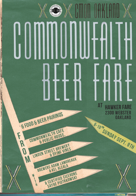 CMonHawkerBeerFare Poster