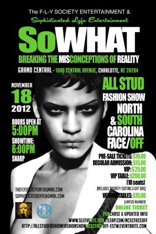 Event Flyer