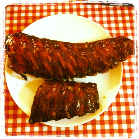 Baby backs