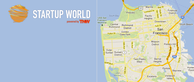 SF Map